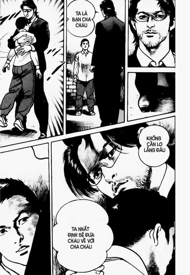 Heat - Thế Giới Ngầm Chapter 119 trang 14