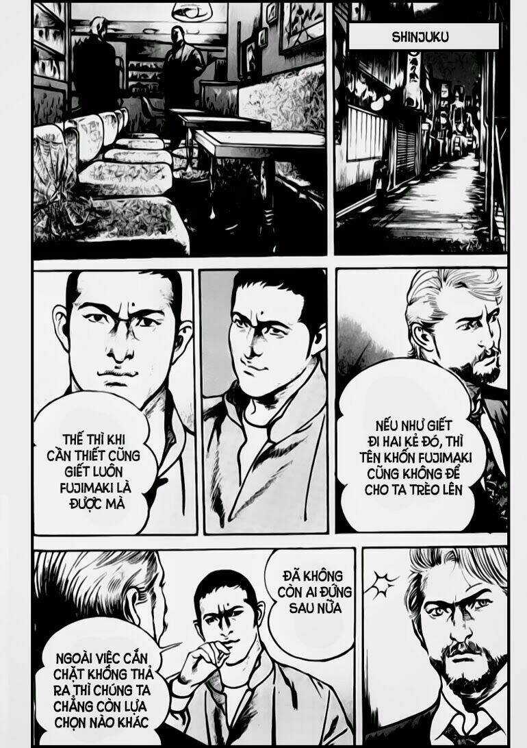 Heat - Thế Giới Ngầm Chapter 119 trang 15