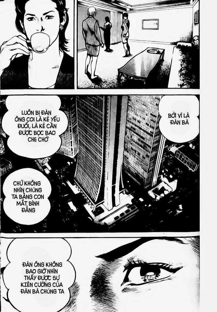 Heat - Thế Giới Ngầm Chapter 119 trang 18