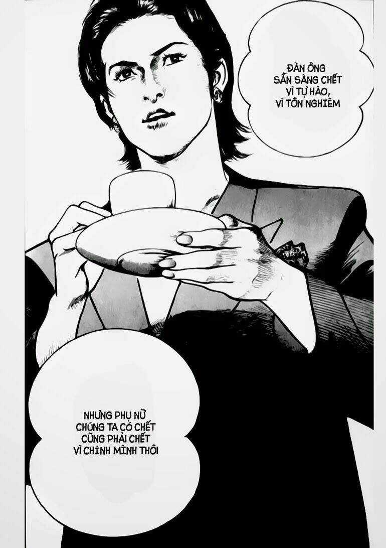 Heat - Thế Giới Ngầm Chapter 119 trang 19