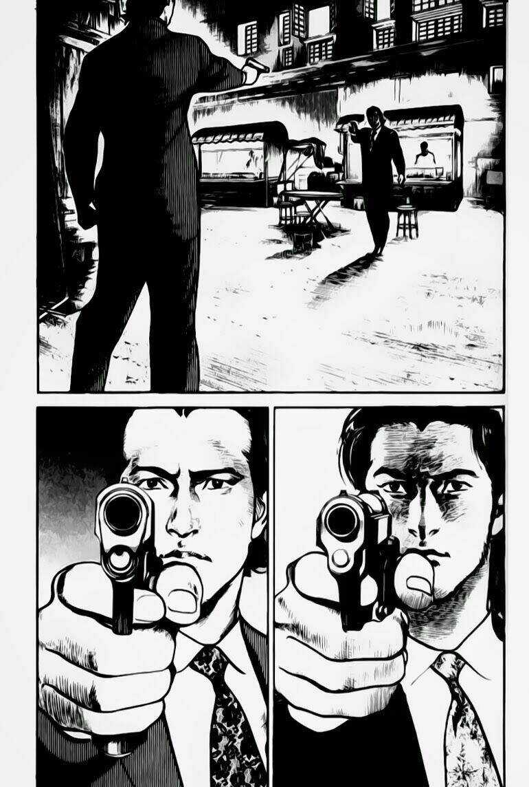 Heat - Thế Giới Ngầm Chapter 119 trang 2