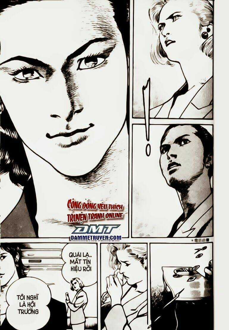 Heat - Thế Giới Ngầm Chapter 119 trang 20