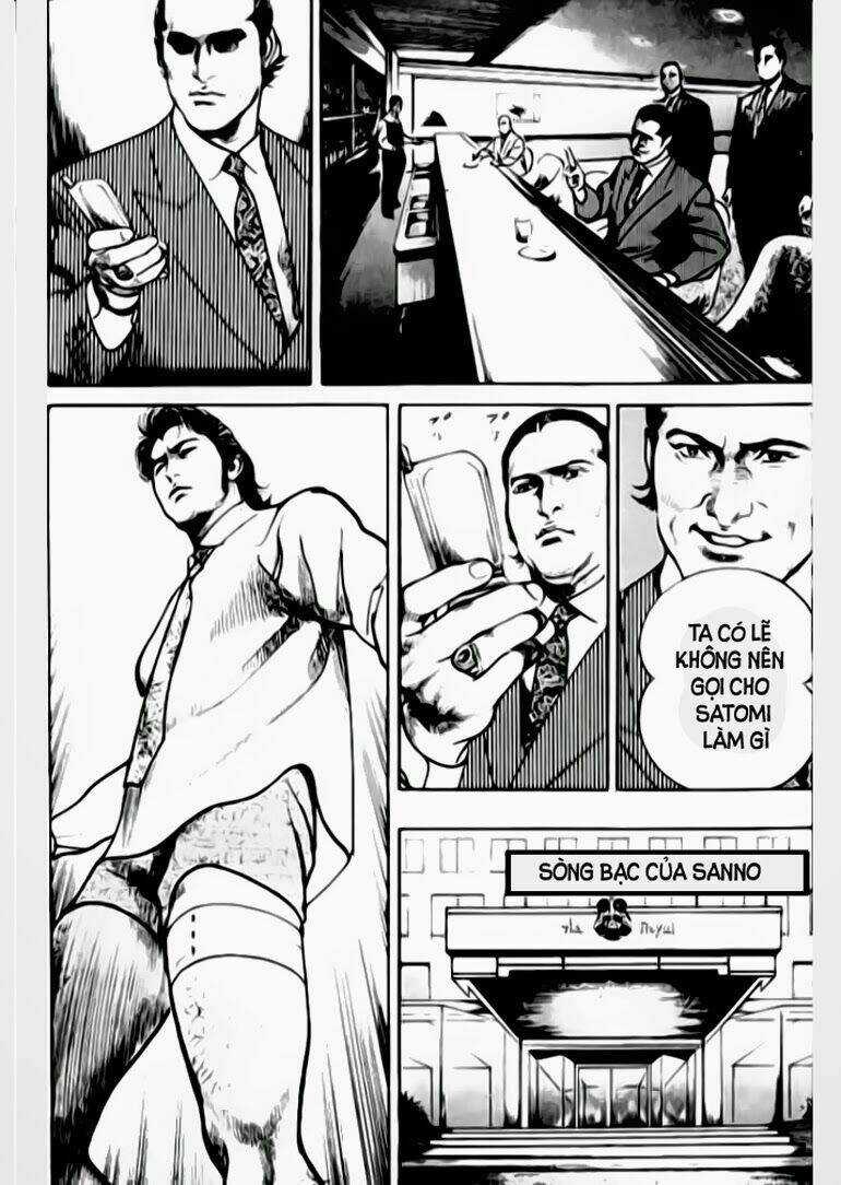 Heat - Thế Giới Ngầm Chapter 119 trang 21