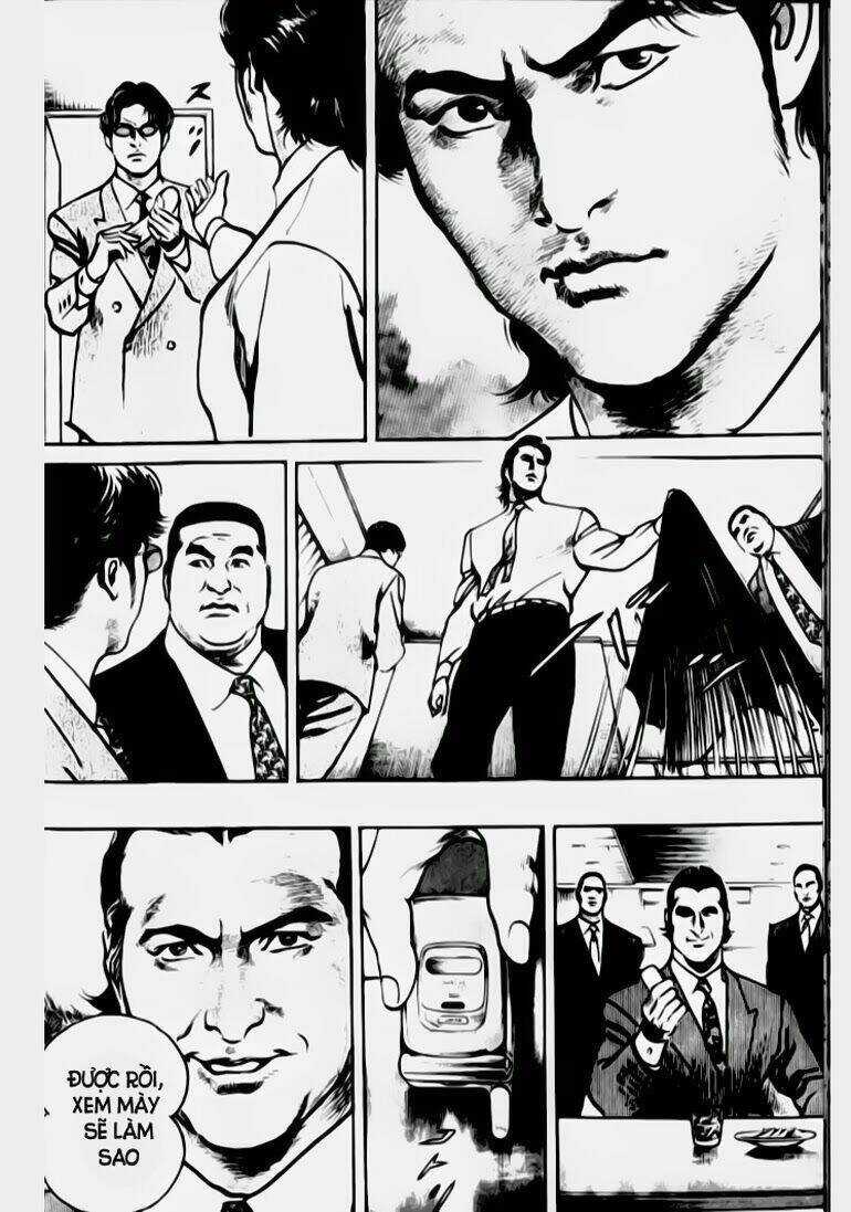 Heat - Thế Giới Ngầm Chapter 119 trang 23