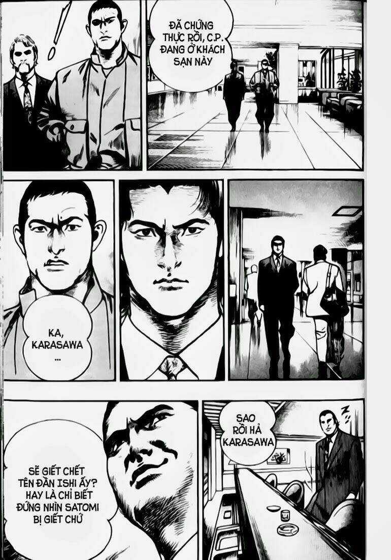 Heat - Thế Giới Ngầm Chapter 119 trang 24