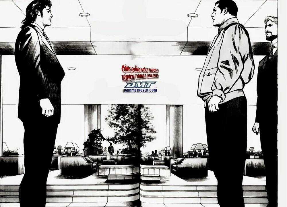 Heat - Thế Giới Ngầm Chapter 119 trang 25