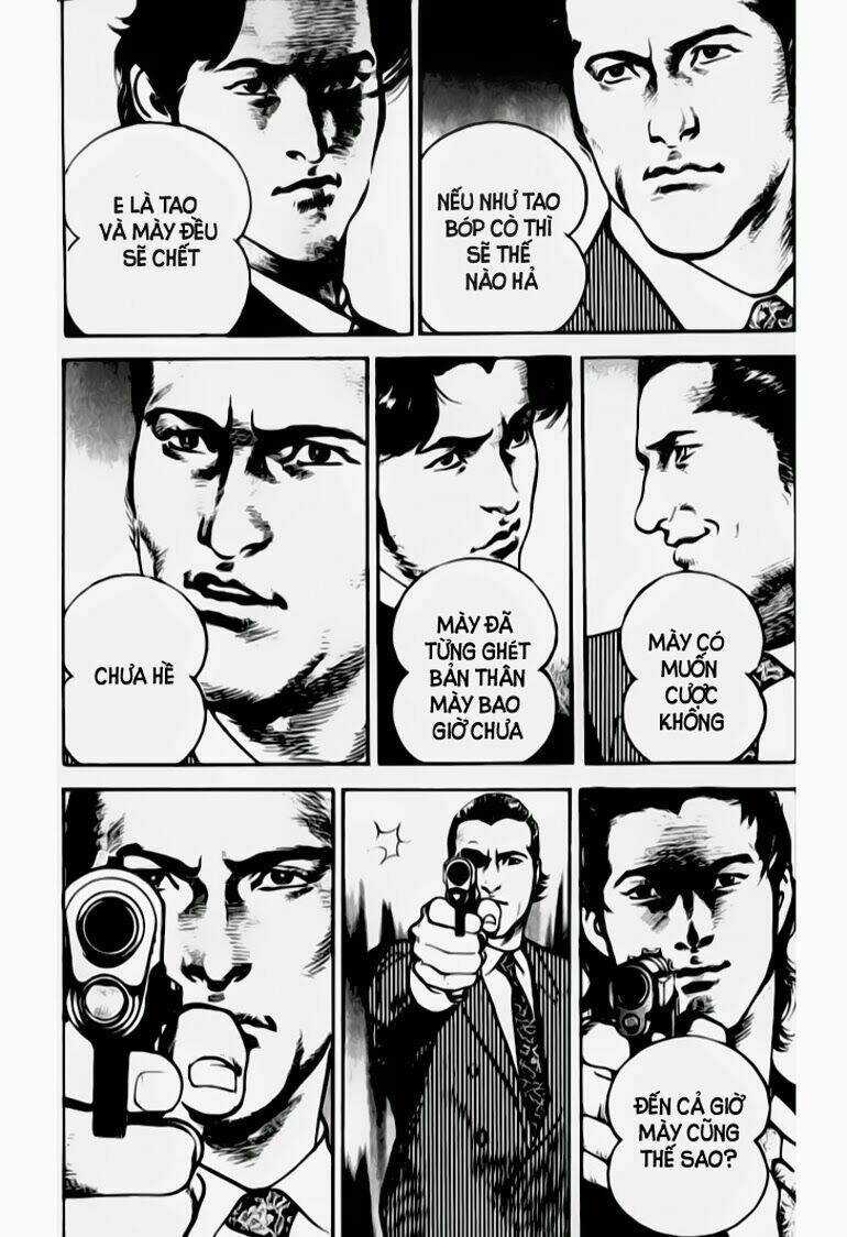 Heat - Thế Giới Ngầm Chapter 119 trang 3