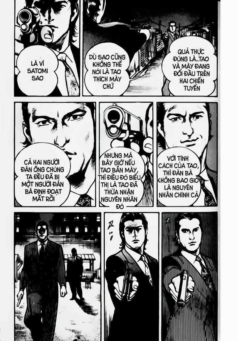 Heat - Thế Giới Ngầm Chapter 119 trang 4