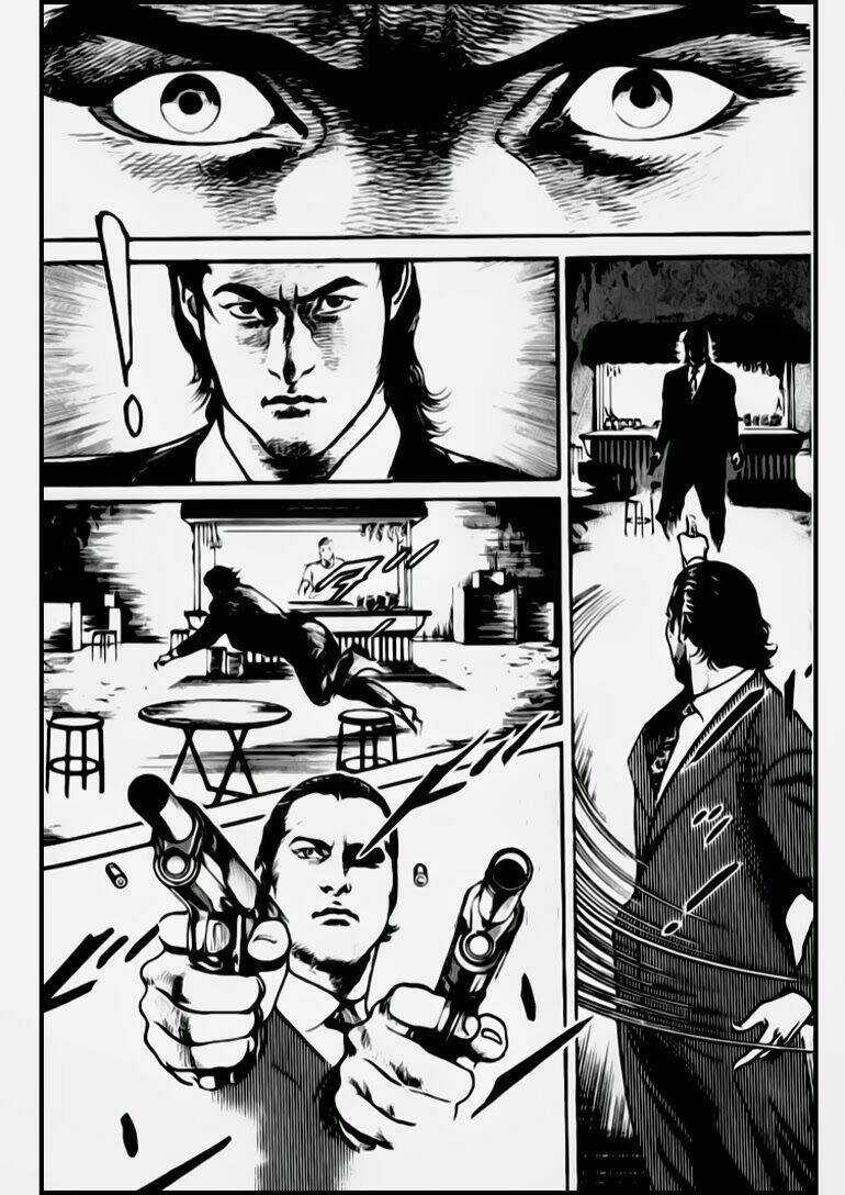 Heat - Thế Giới Ngầm Chapter 119 trang 5