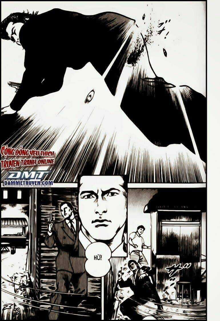 Heat - Thế Giới Ngầm Chapter 119 trang 6
