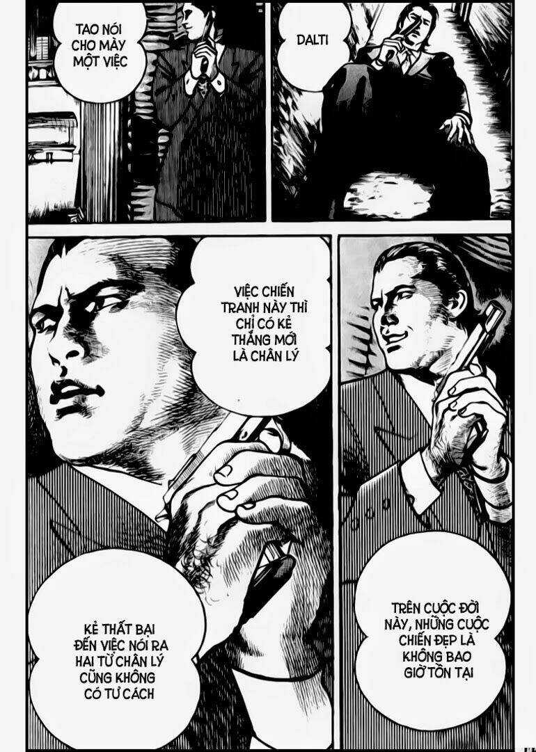 Heat - Thế Giới Ngầm Chapter 119 trang 7