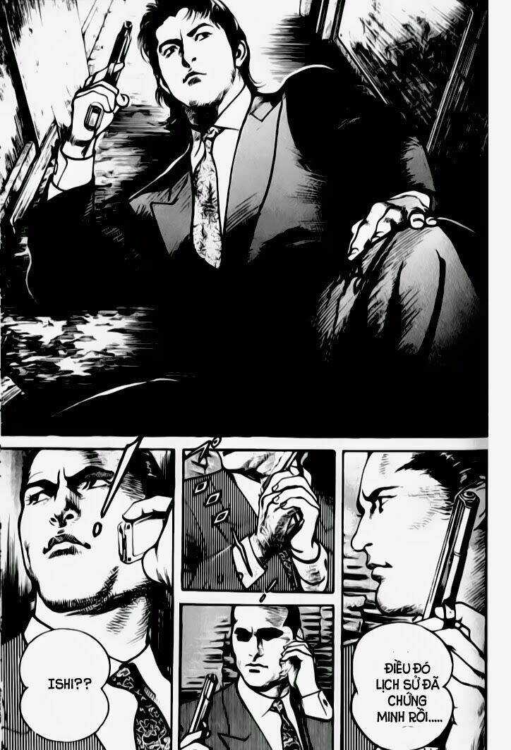 Heat - Thế Giới Ngầm Chapter 119 trang 8