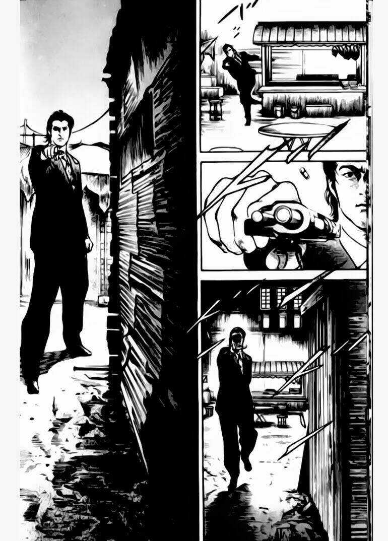 Heat - Thế Giới Ngầm Chapter 119 trang 9