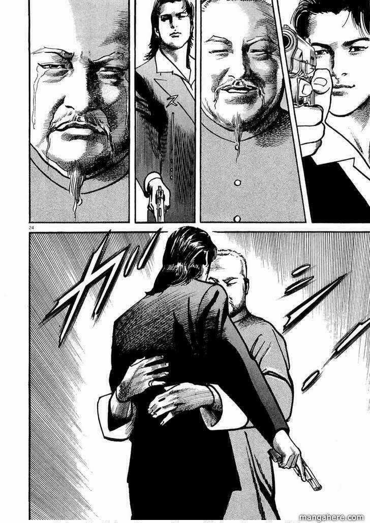 Heat - Thế Giới Ngầm Chapter 12 trang 24