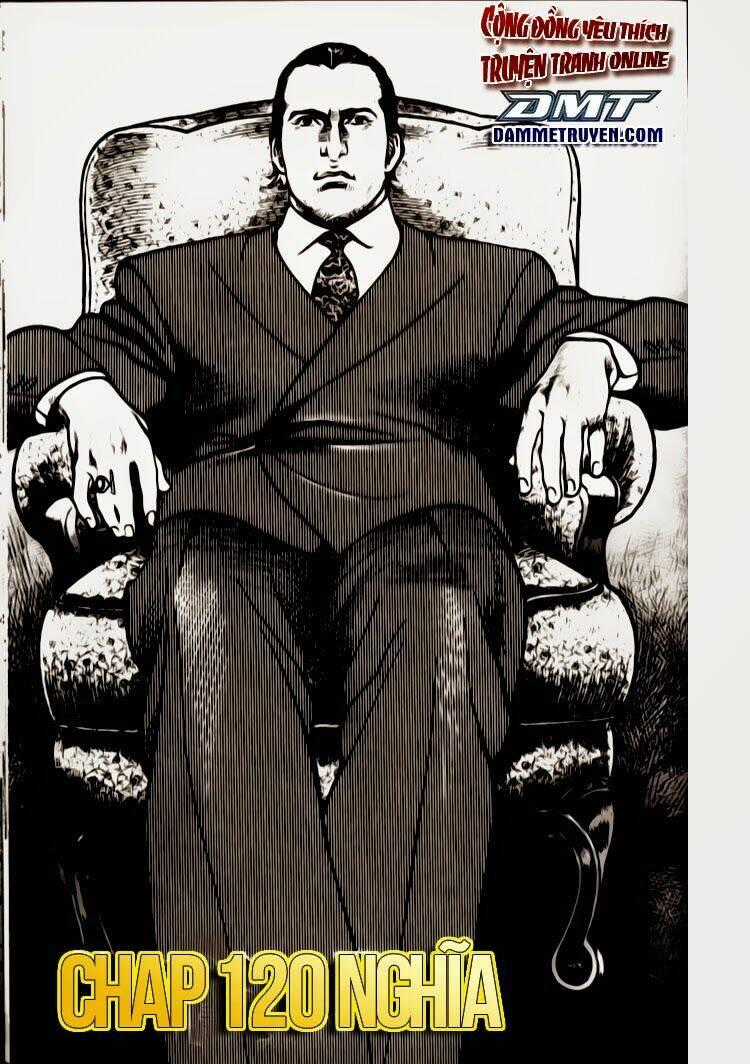 Heat - Thế Giới Ngầm Chapter 120 trang 1