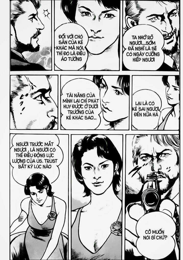 Heat - Thế Giới Ngầm Chapter 120 trang 10