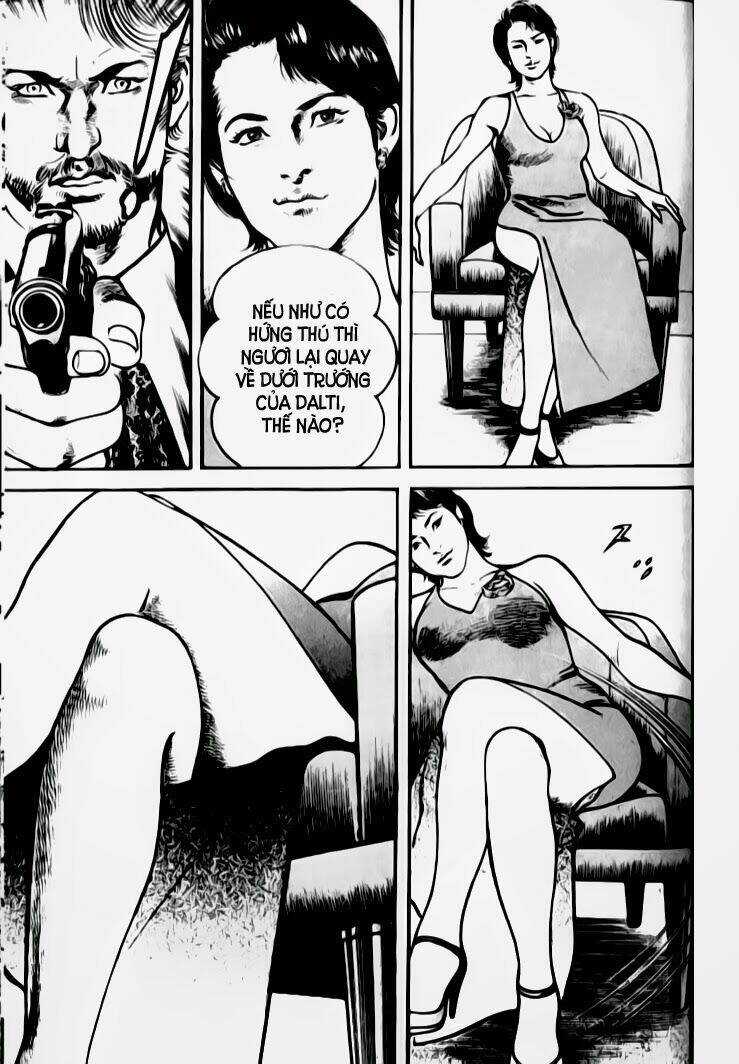 Heat - Thế Giới Ngầm Chapter 120 trang 11