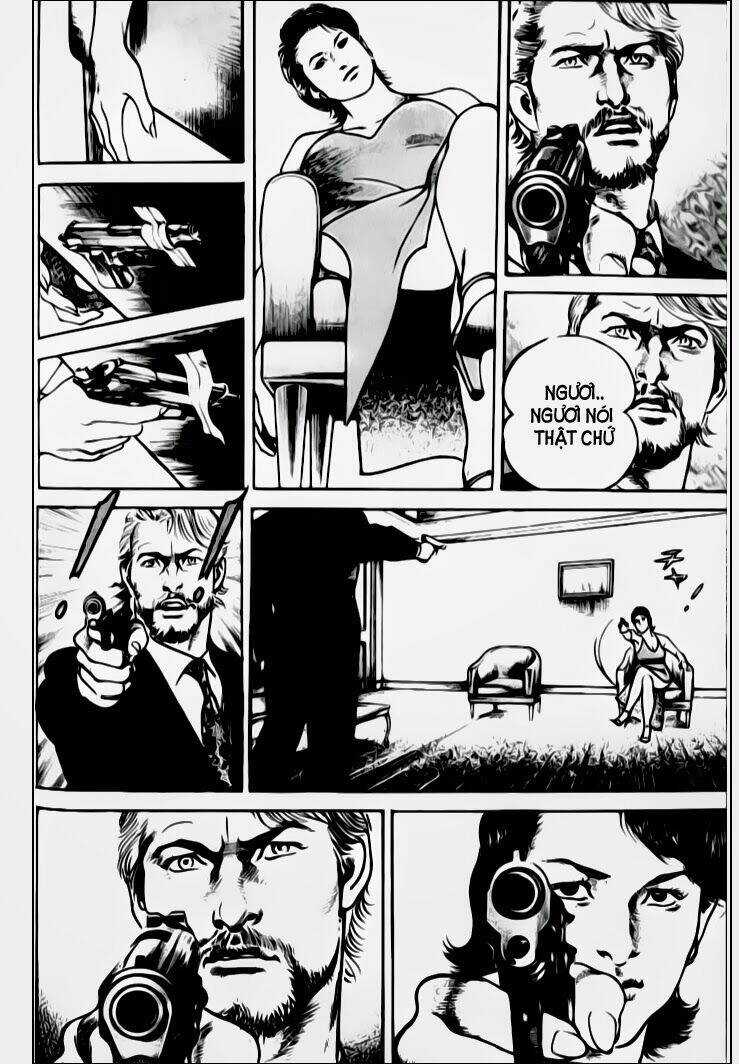 Heat - Thế Giới Ngầm Chapter 120 trang 12