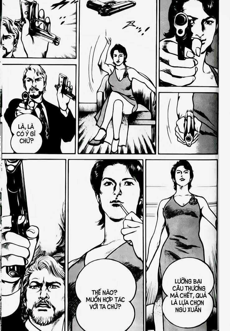 Heat - Thế Giới Ngầm Chapter 120 trang 13