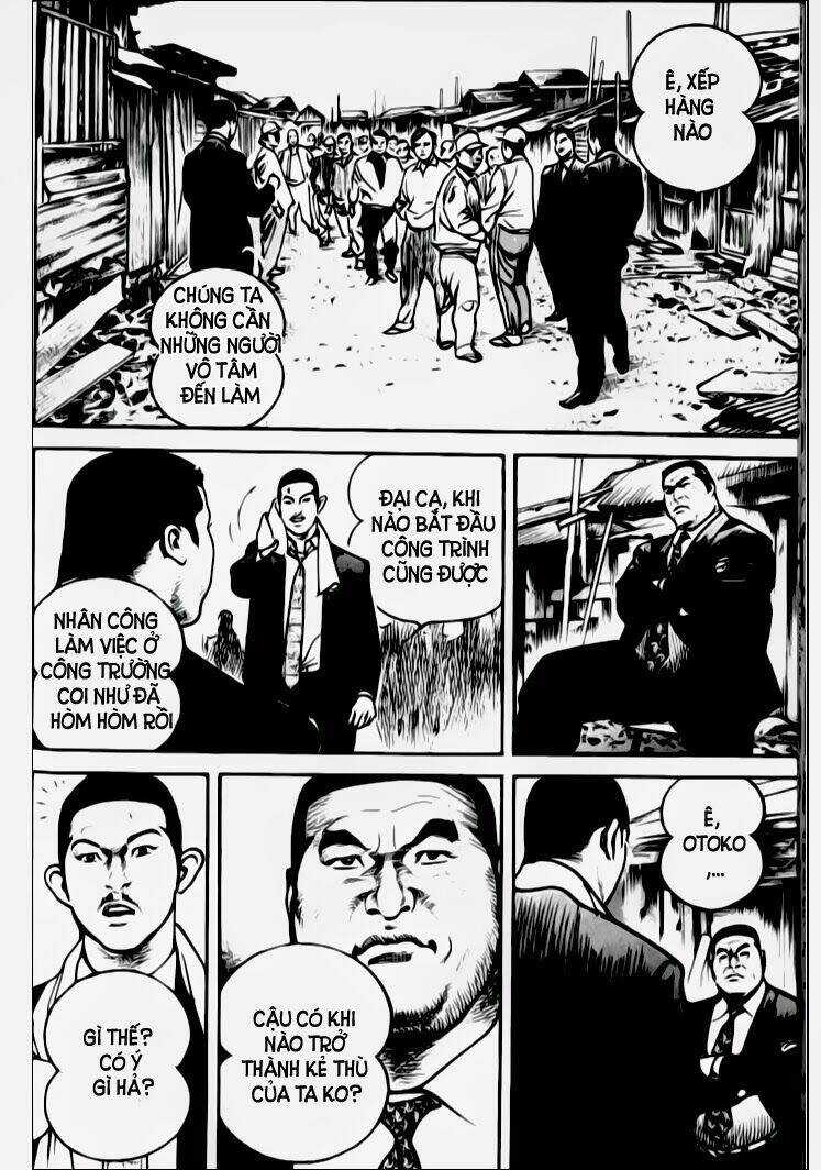 Heat - Thế Giới Ngầm Chapter 120 trang 14