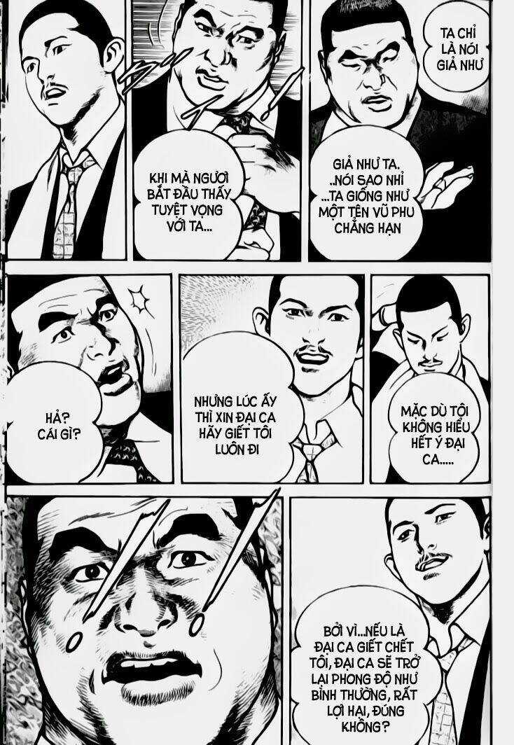 Heat - Thế Giới Ngầm Chapter 120 trang 15