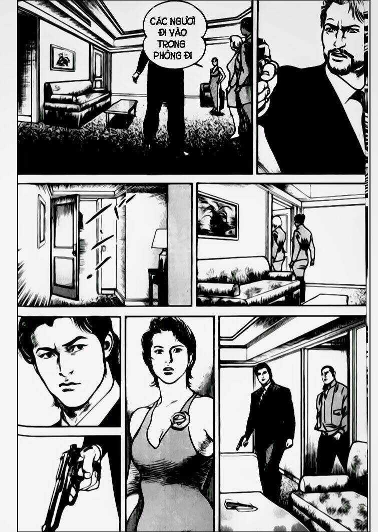 Heat - Thế Giới Ngầm Chapter 120 trang 16