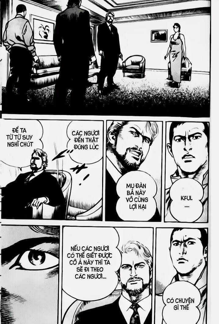 Heat - Thế Giới Ngầm Chapter 120 trang 17