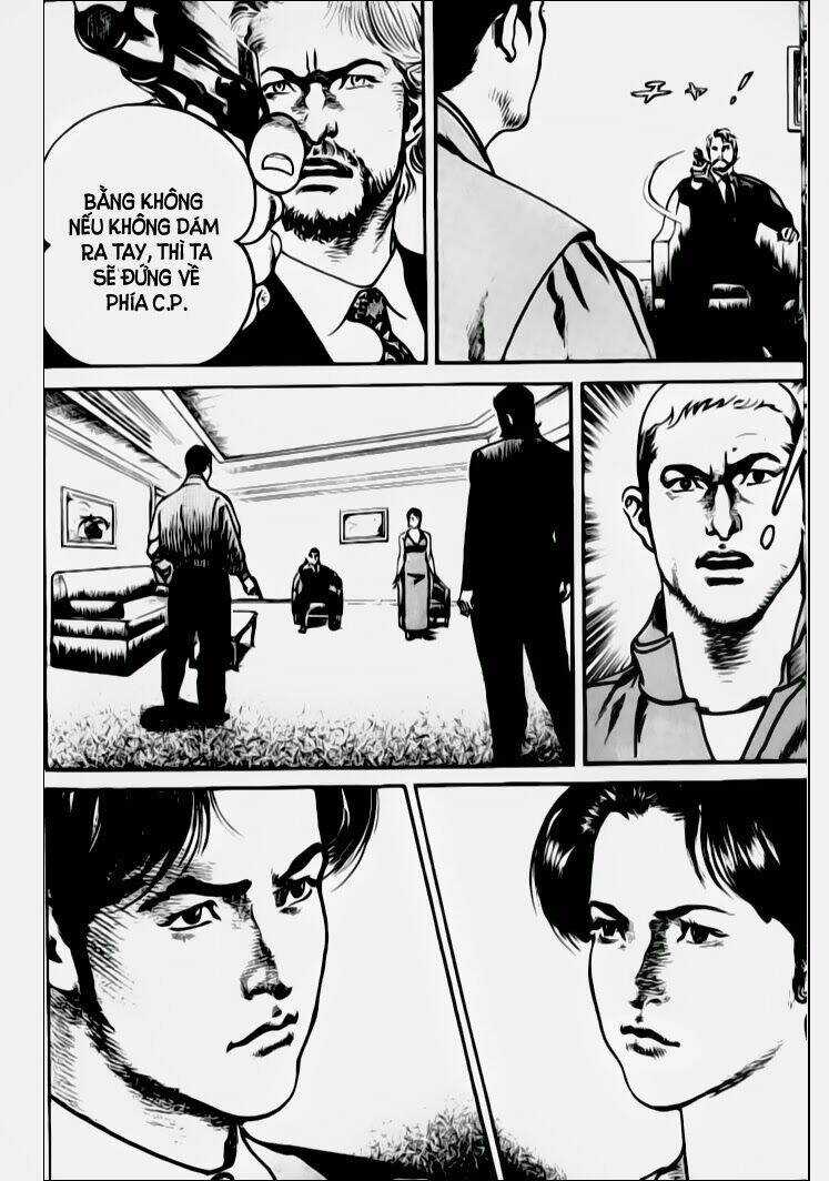 Heat - Thế Giới Ngầm Chapter 120 trang 18