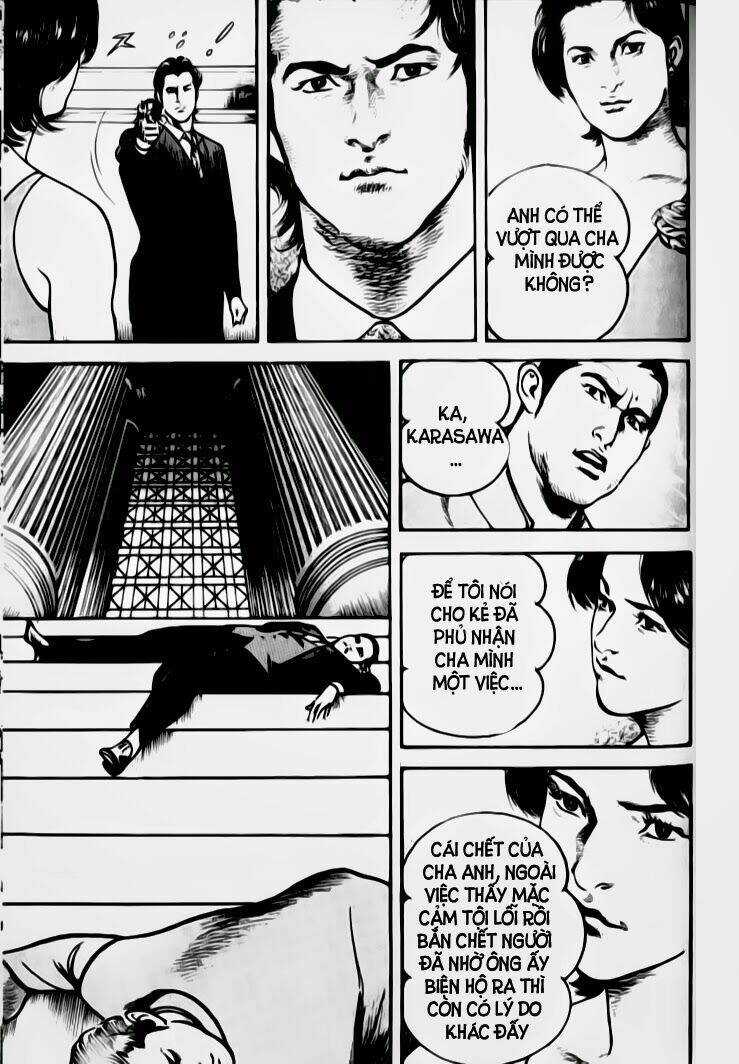 Heat - Thế Giới Ngầm Chapter 120 trang 19