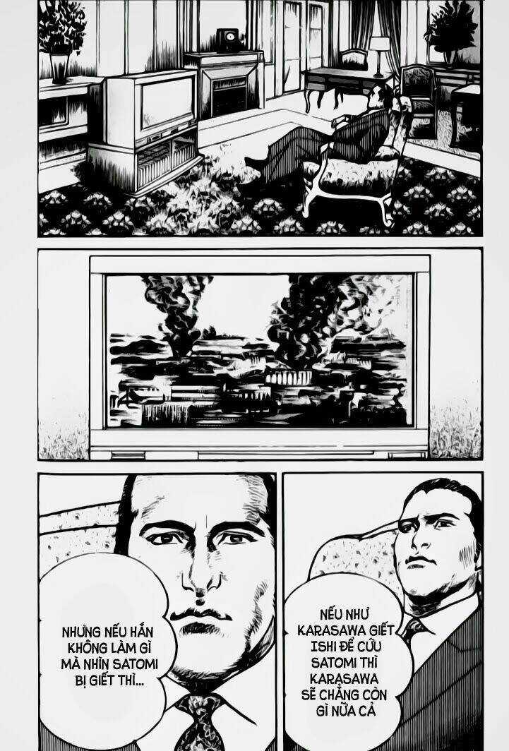 Heat - Thế Giới Ngầm Chapter 120 trang 2