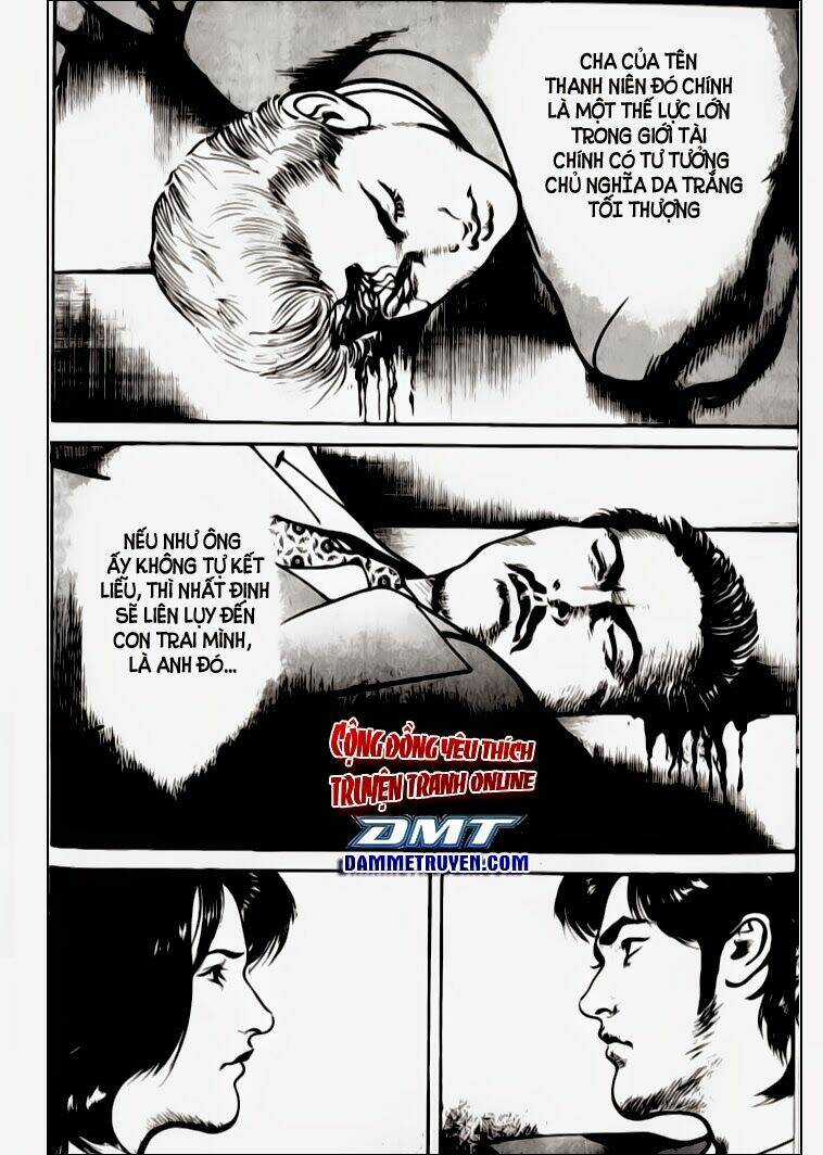 Heat - Thế Giới Ngầm Chapter 120 trang 20