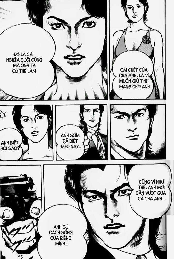 Heat - Thế Giới Ngầm Chapter 120 trang 21