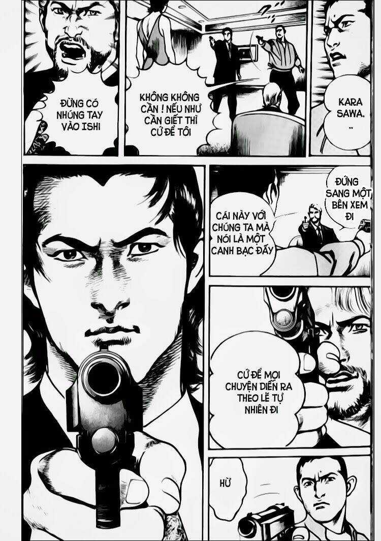 Heat - Thế Giới Ngầm Chapter 120 trang 22