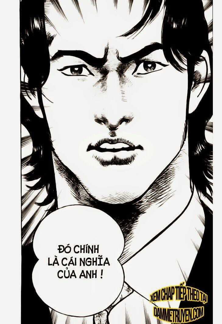 Heat - Thế Giới Ngầm Chapter 120 trang 26