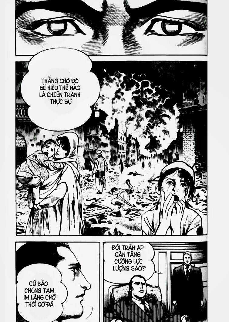 Heat - Thế Giới Ngầm Chapter 120 trang 3