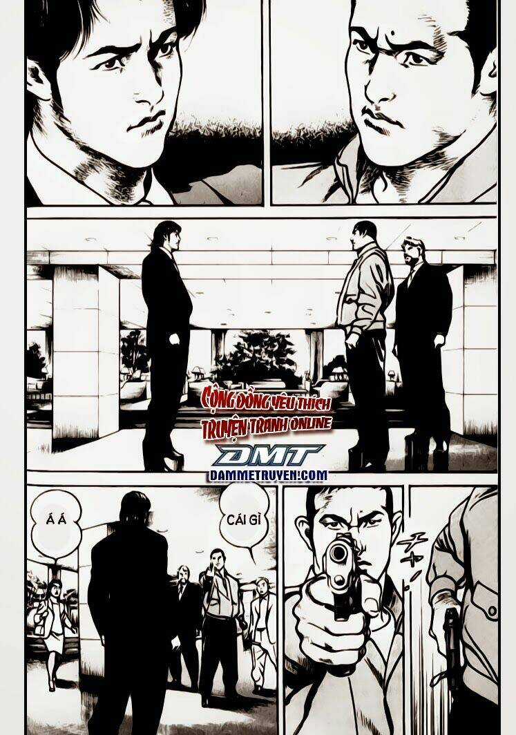 Heat - Thế Giới Ngầm Chapter 120 trang 4
