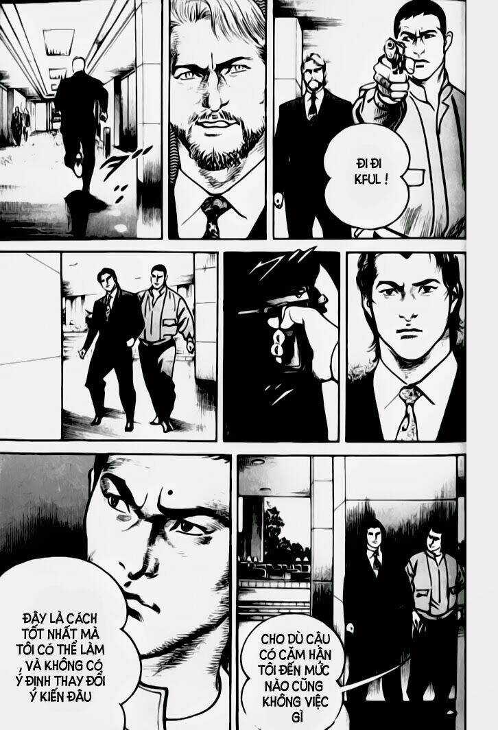 Heat - Thế Giới Ngầm Chapter 120 trang 5