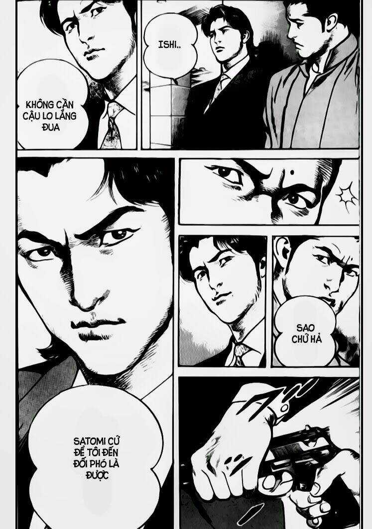 Heat - Thế Giới Ngầm Chapter 120 trang 6