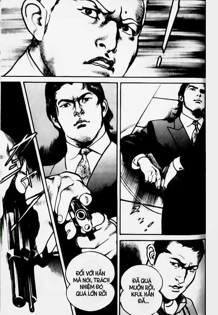 Heat - Thế Giới Ngầm Chapter 120 trang 7