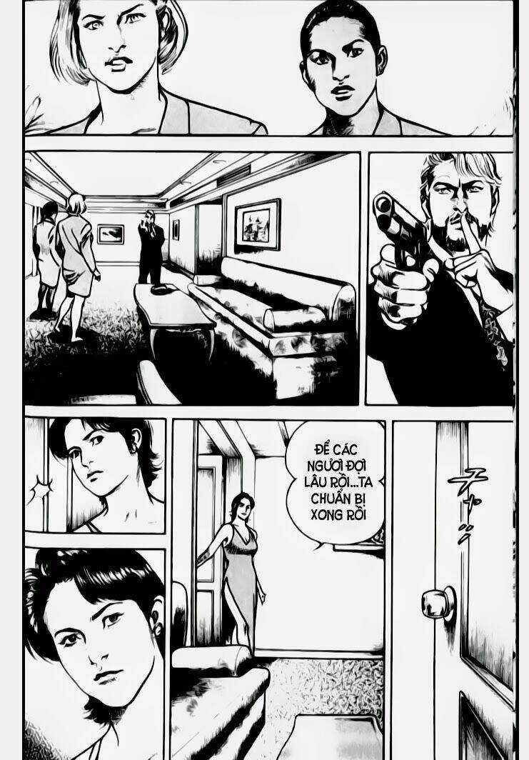 Heat - Thế Giới Ngầm Chapter 120 trang 8