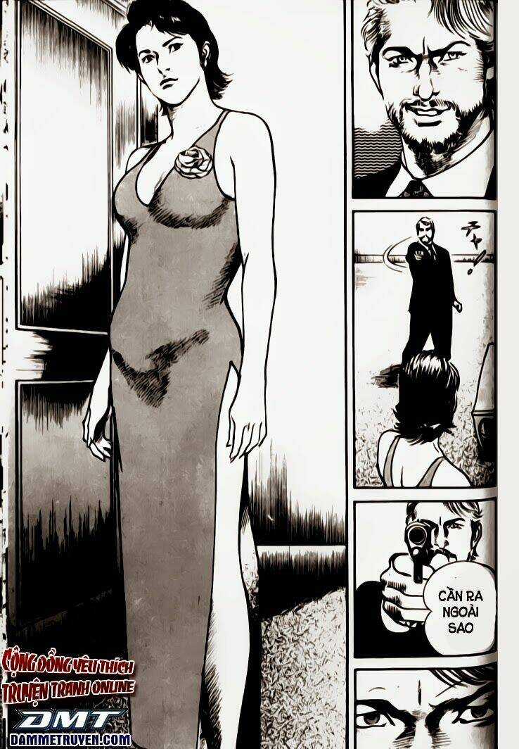 Heat - Thế Giới Ngầm Chapter 120 trang 9