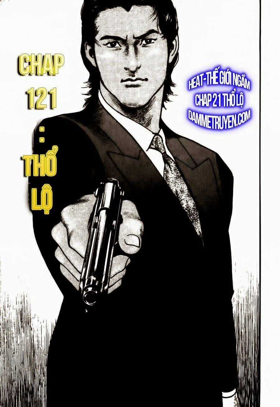 Heat - Thế Giới Ngầm Chapter 121 trang 1