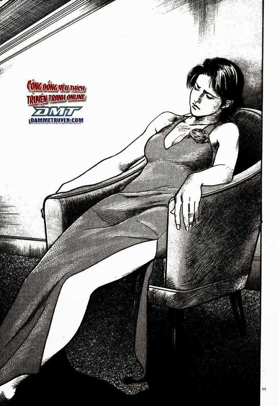 Heat - Thế Giới Ngầm Chapter 121 trang 11