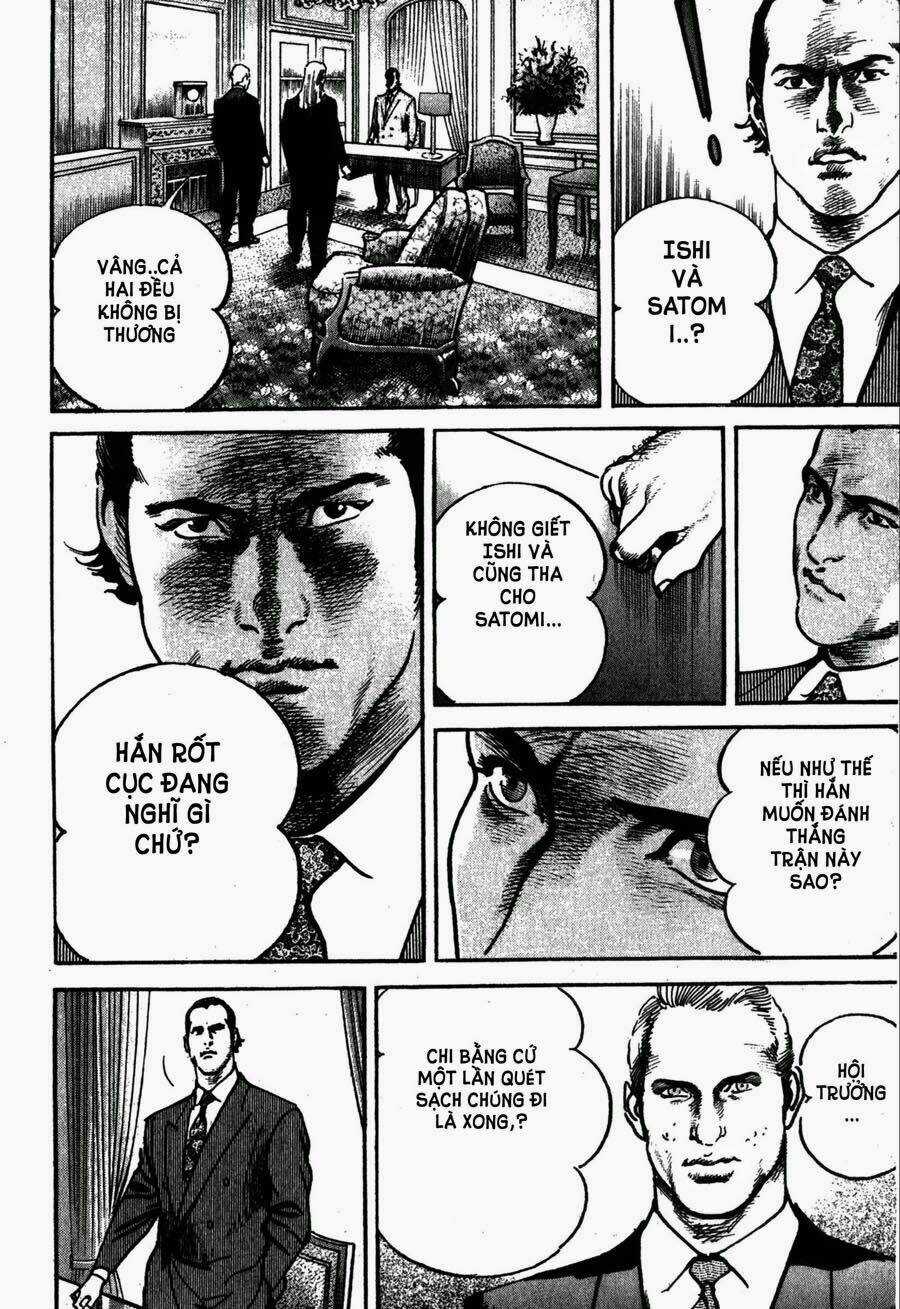 Heat - Thế Giới Ngầm Chapter 121 trang 12