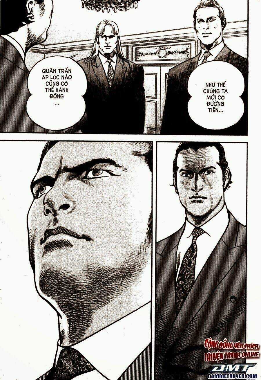 Heat - Thế Giới Ngầm Chapter 121 trang 13