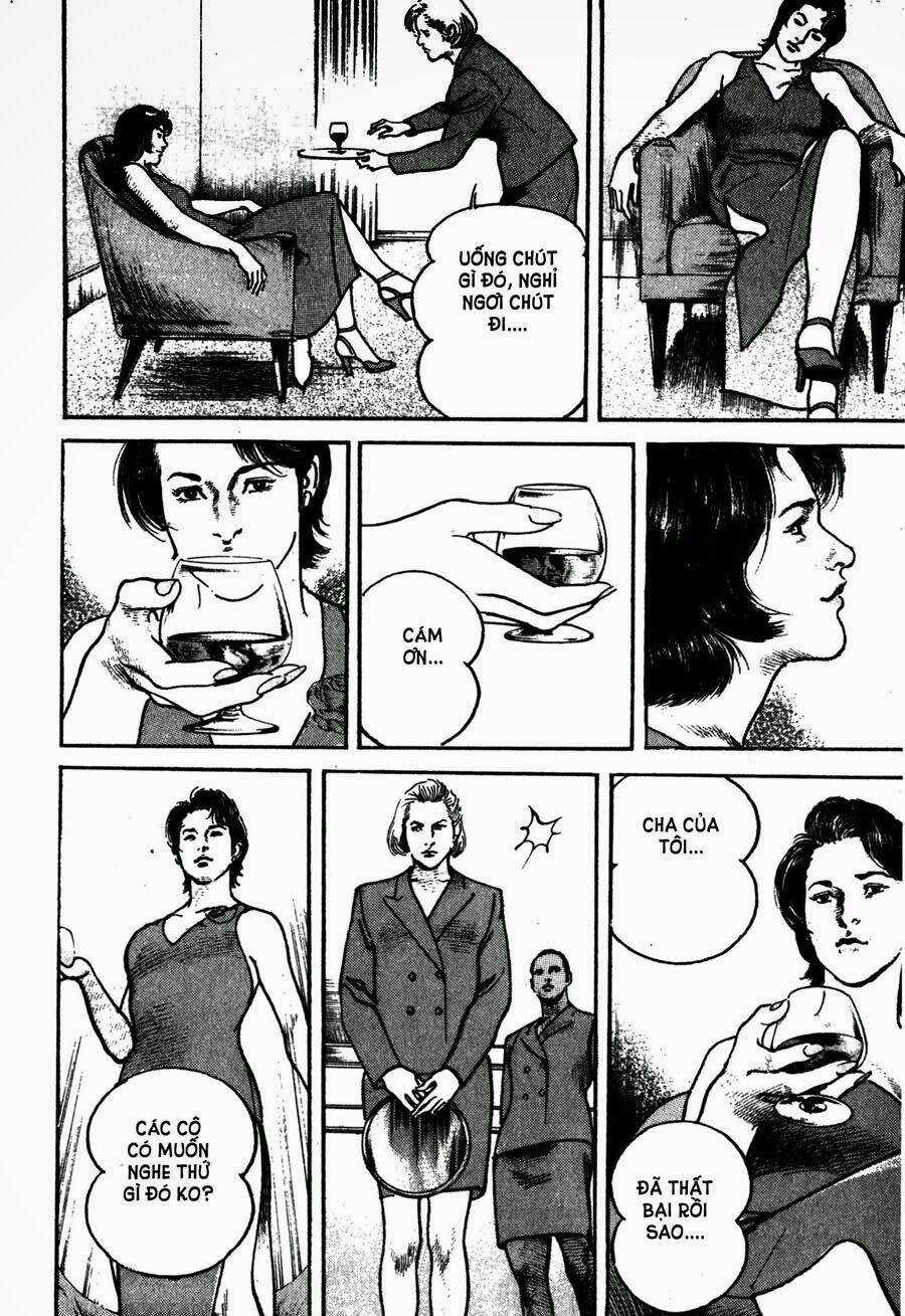 Heat - Thế Giới Ngầm Chapter 121 trang 14