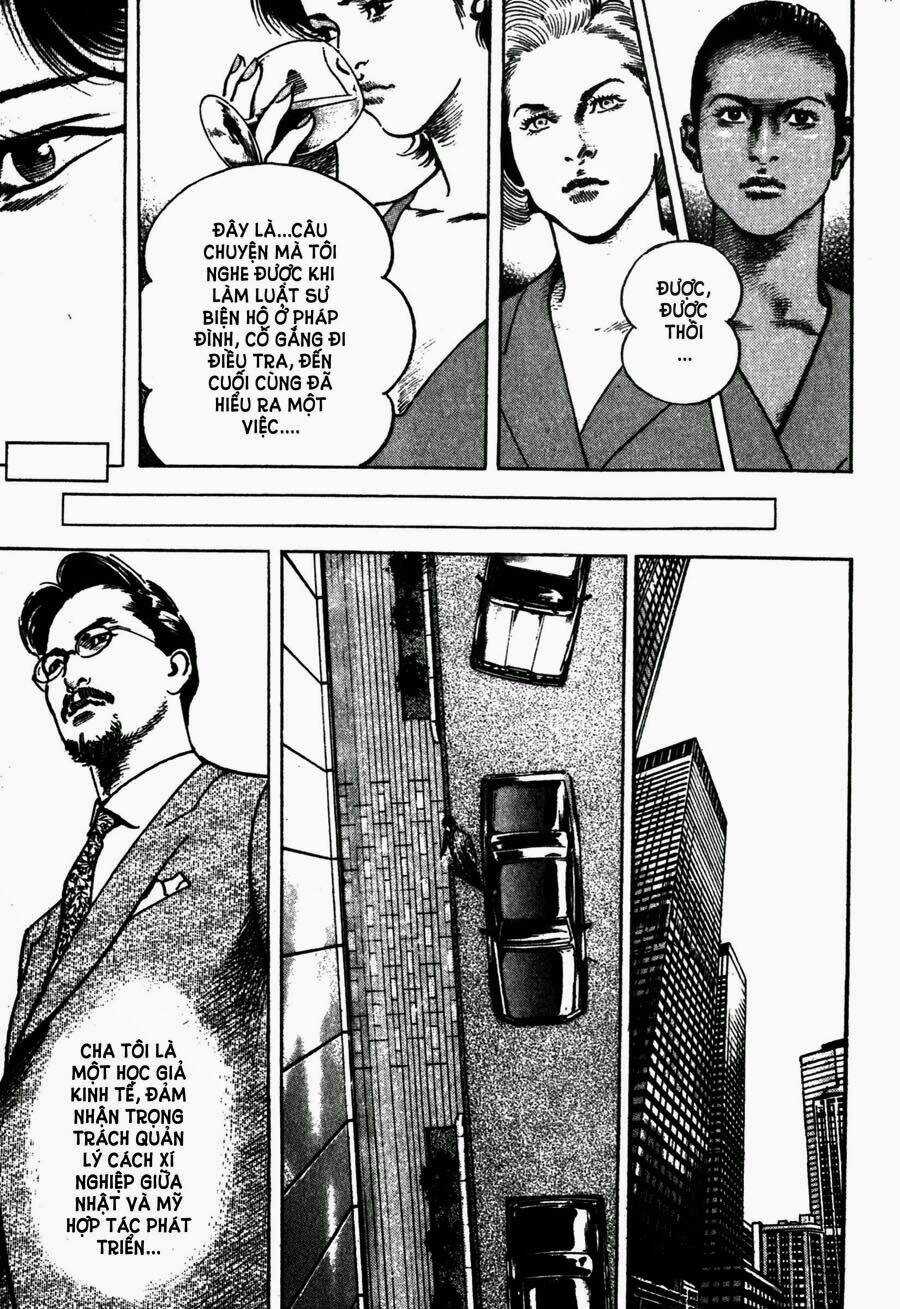 Heat - Thế Giới Ngầm Chapter 121 trang 15