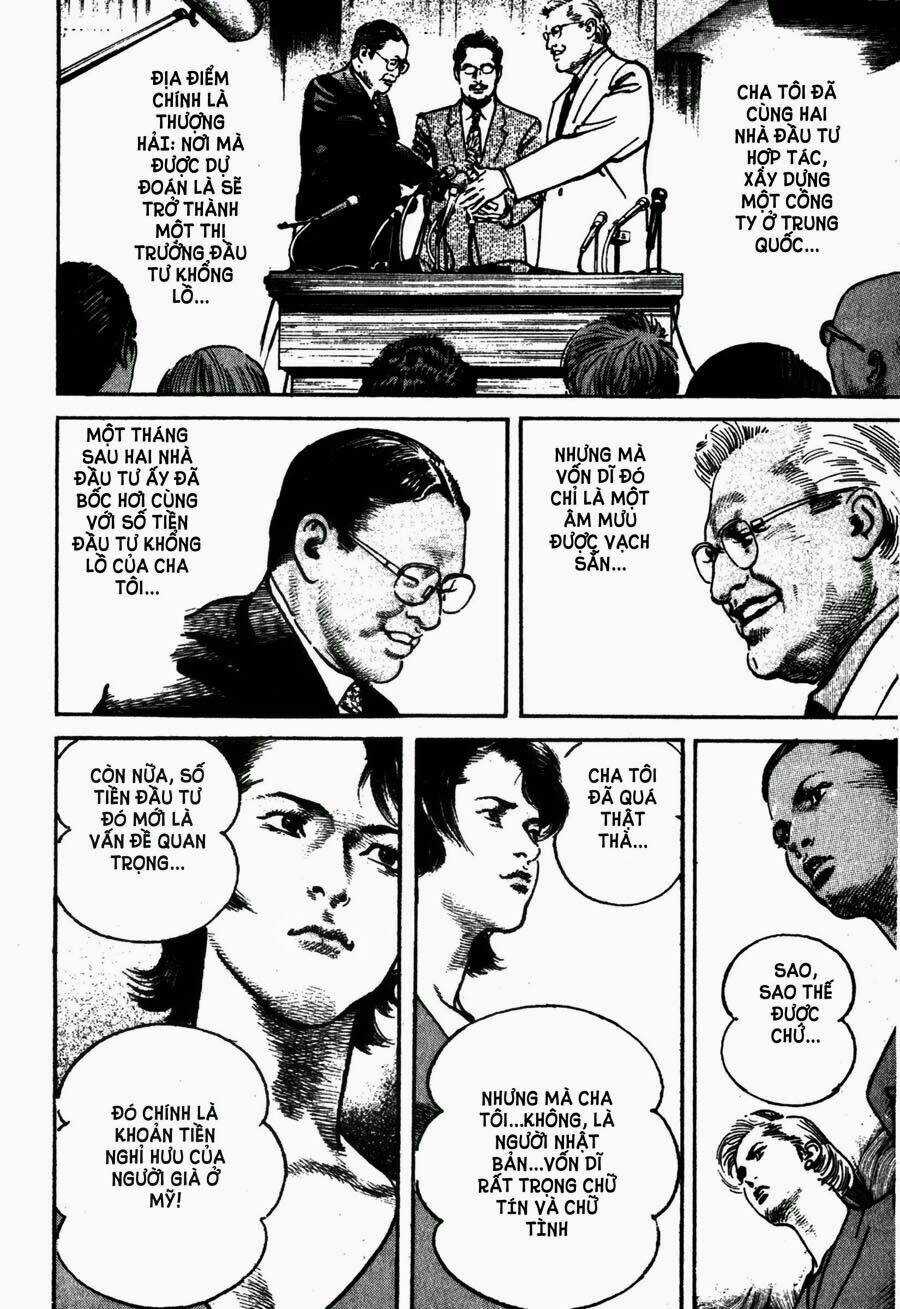 Heat - Thế Giới Ngầm Chapter 121 trang 16