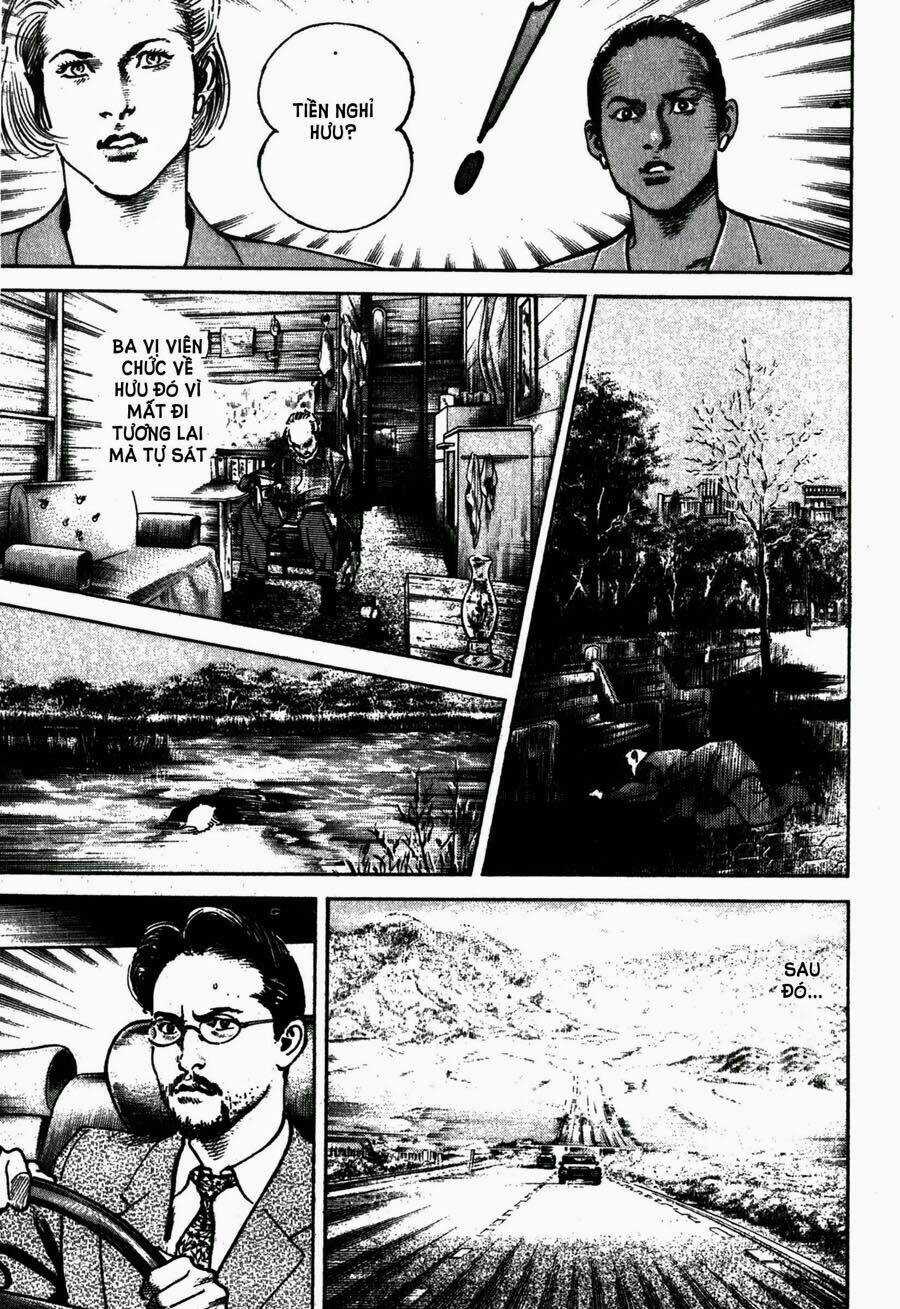 Heat - Thế Giới Ngầm Chapter 121 trang 17