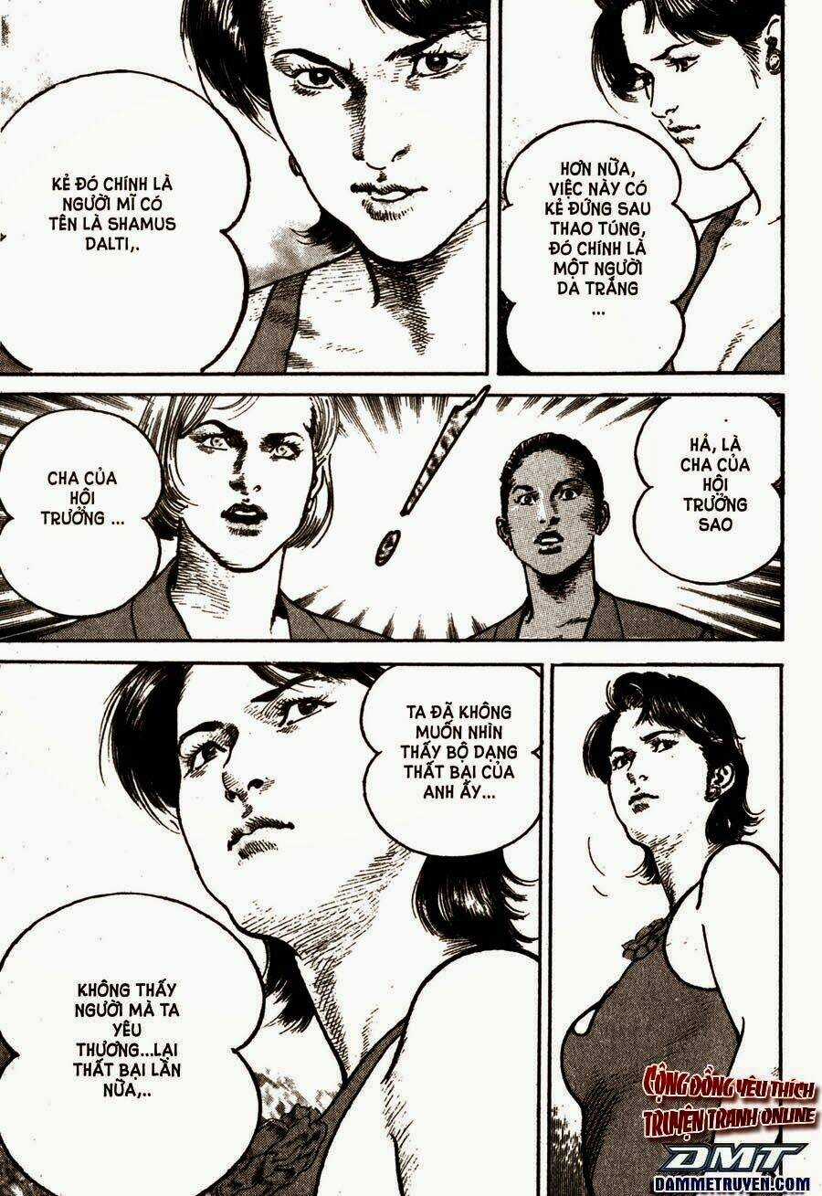 Heat - Thế Giới Ngầm Chapter 121 trang 19